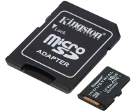 KINGSTON microSD 16GB CL10 UHS-I Industrial - 675818 - zdjęcie 2